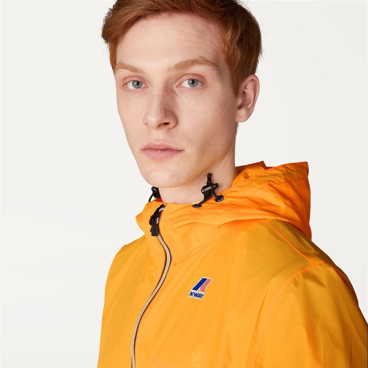 K-WAY Le Vrai 3.0 Claude-XL Windbreaker  