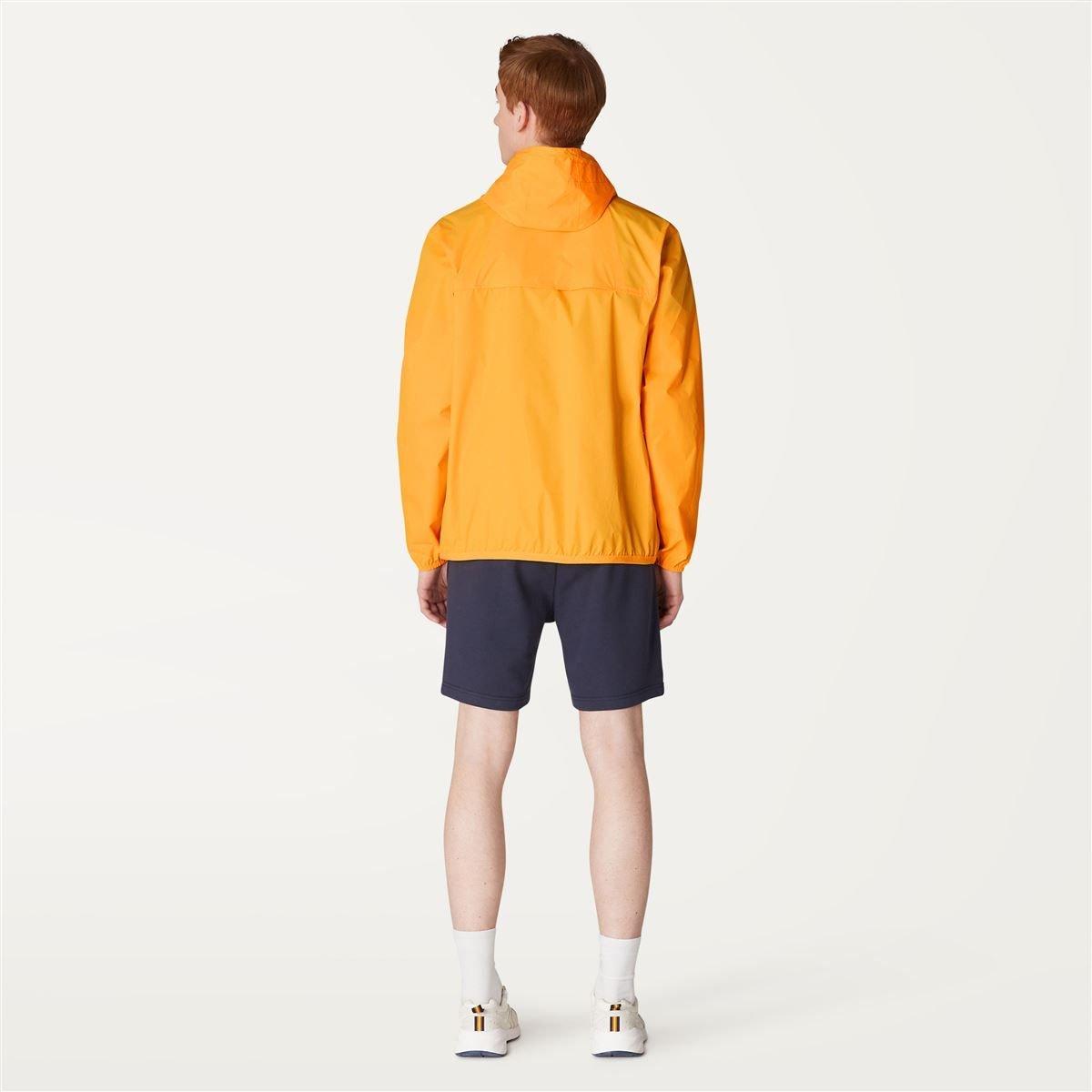 K-WAY Le Vrai 3.0 Claude-XL Windbreaker  