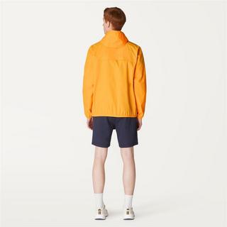 K-WAY Le Vrai 3.0 Claude-XL Windbreaker  