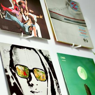 Northio Gancio a vite in vinile - Bianco  