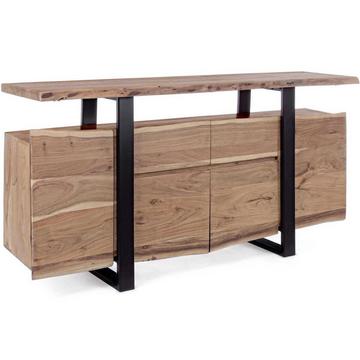 Sideboard Artur 4 Türen 2 Schubladen