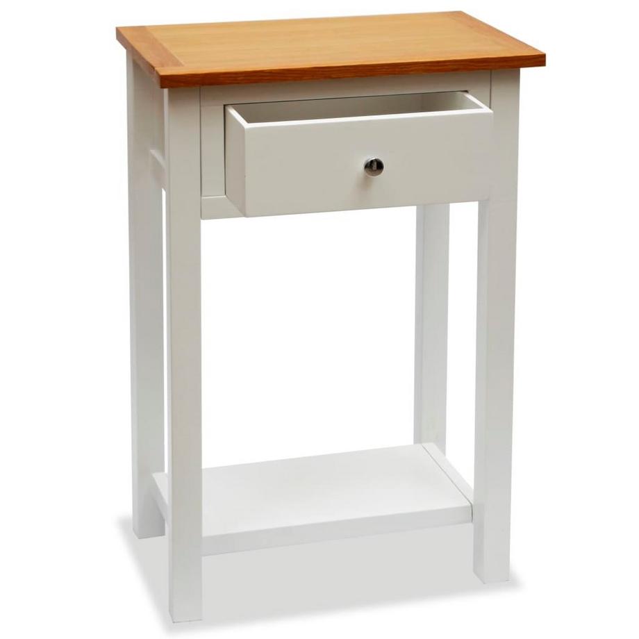 VidaXL Beistelltisch holz  
