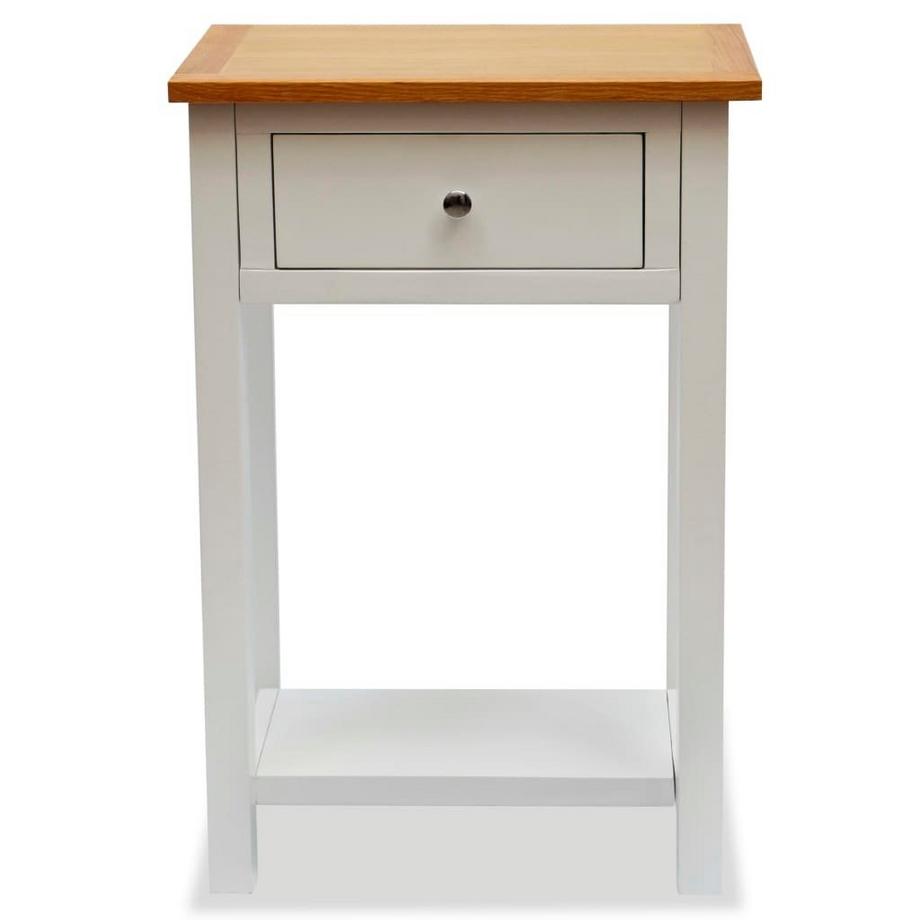 VidaXL Beistelltisch holz  