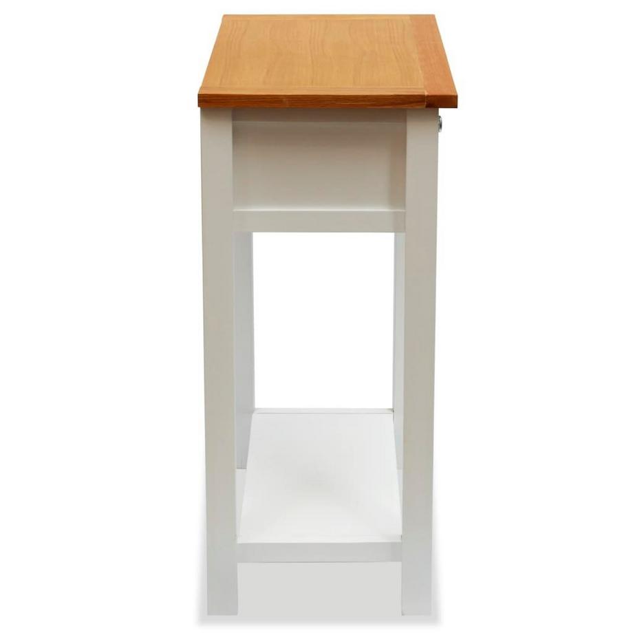 VidaXL Beistelltisch holz  