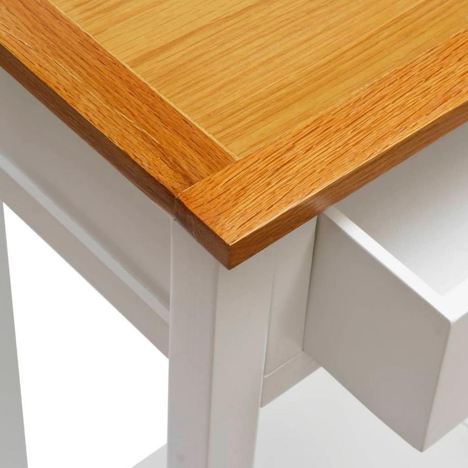 VidaXL Beistelltisch holz  