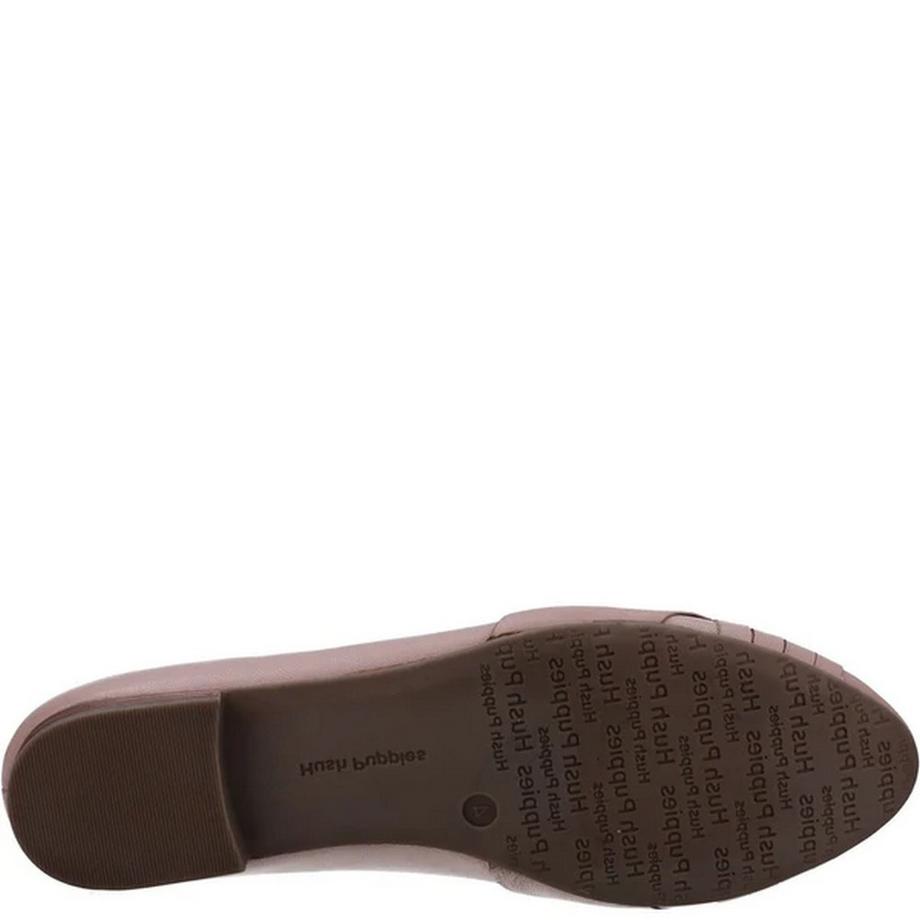 Hush Puppies  Ballettschuhe MARLEY, Leder 