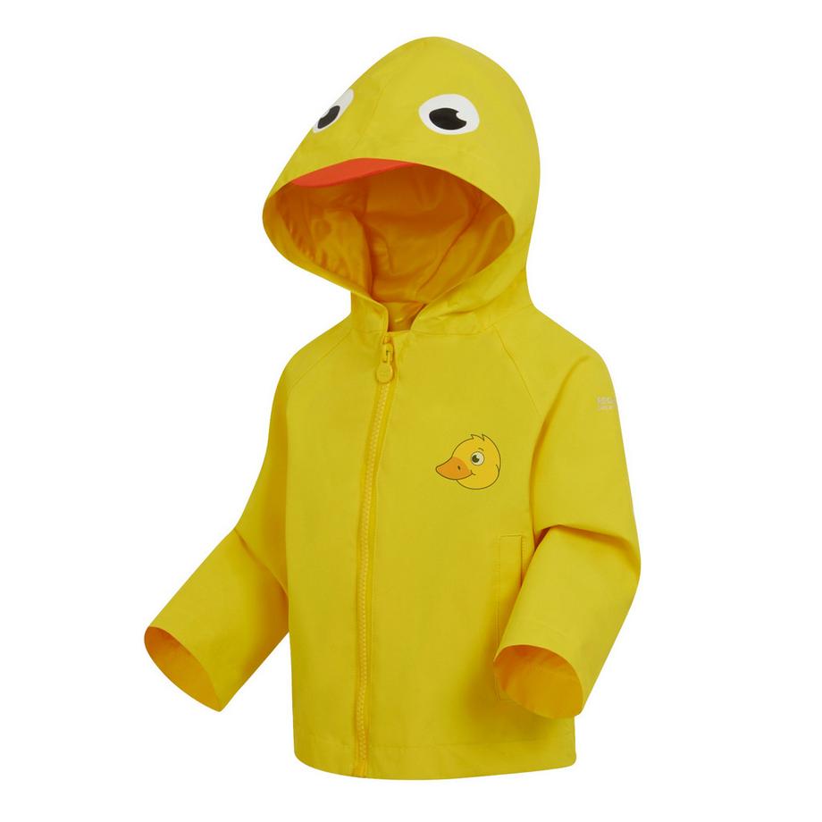 Regatta Giacca impermeabile con stampa squalo  