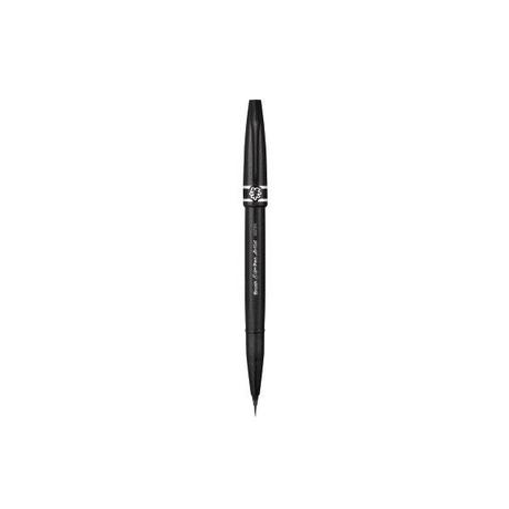 Pentel PENTEL Brush Sign Pen Artist SESF30C-AX schwarz  