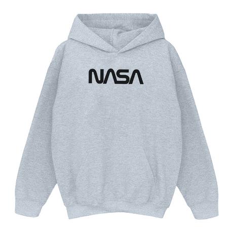 Nasa  Sweat à capuche MODERN LOGO 