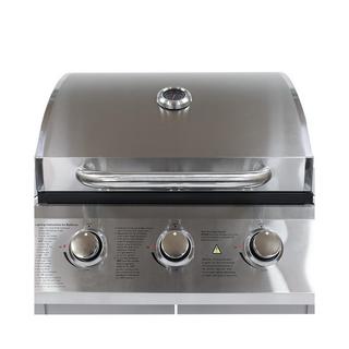 Mr. Grill  Gasgrill 3 Brenner L23T 