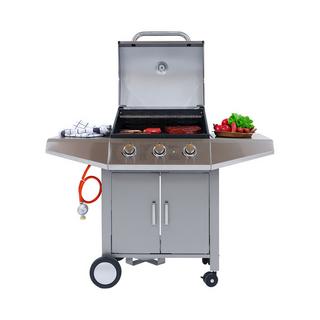 Mr. Grill  Gasgrill 3 Brenner L23T 