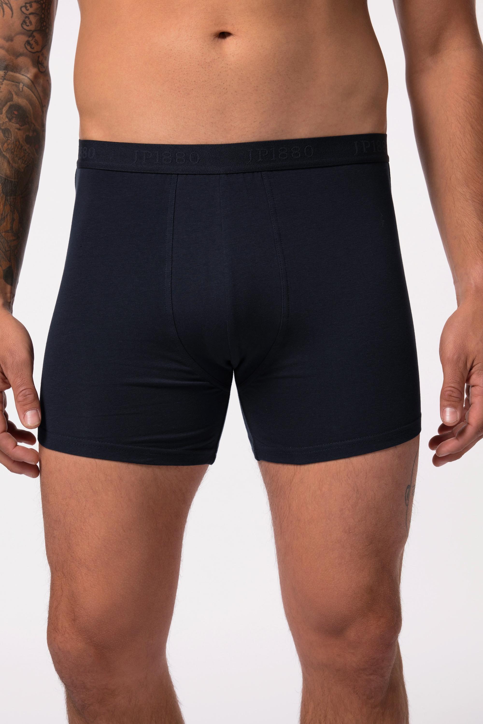 JP1880 Midpants FLEXNAMIC OEKO-TEX 2er-Pack Unterhose  