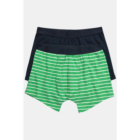 JP1880 Midpants FLEXNAMIC OEKO-TEX 2er-Pack Unterhose  