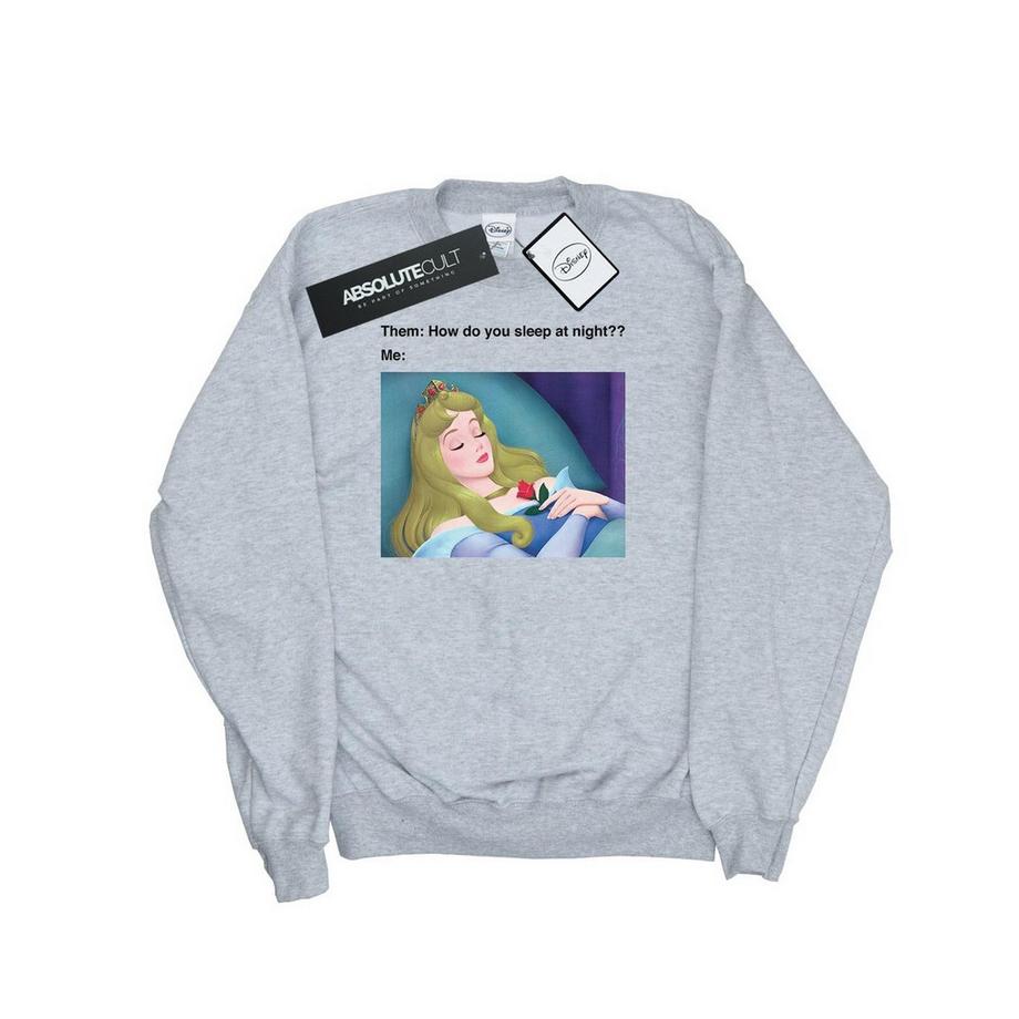 Disney Sleeping Beauty Sweatshirt Imprimé  