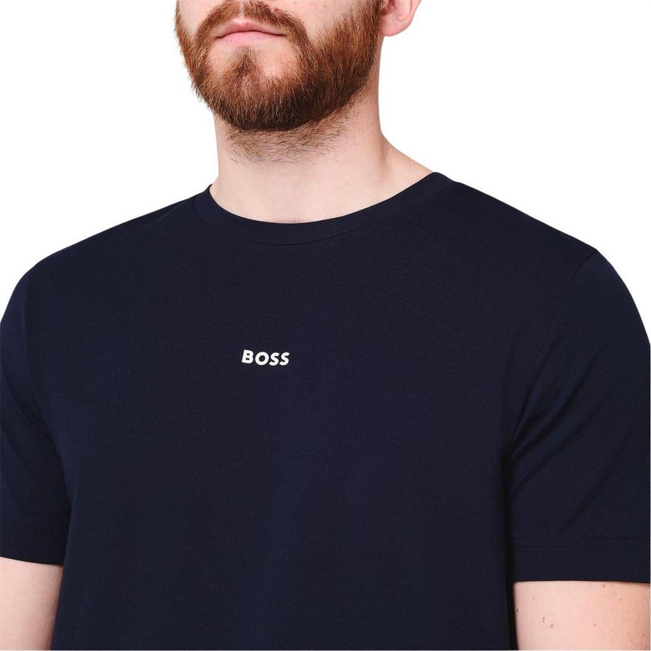 BOSS  Tchup Maglietta Oversize Logo 