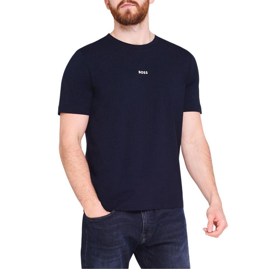 BOSS  Tchup Maglietta Oversize Logo 