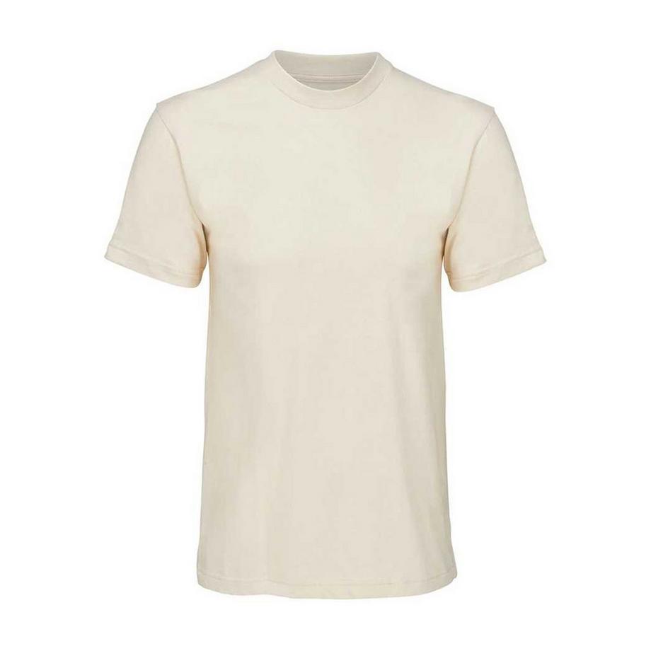 T-ShirtUni Manches Courtes En Cliff