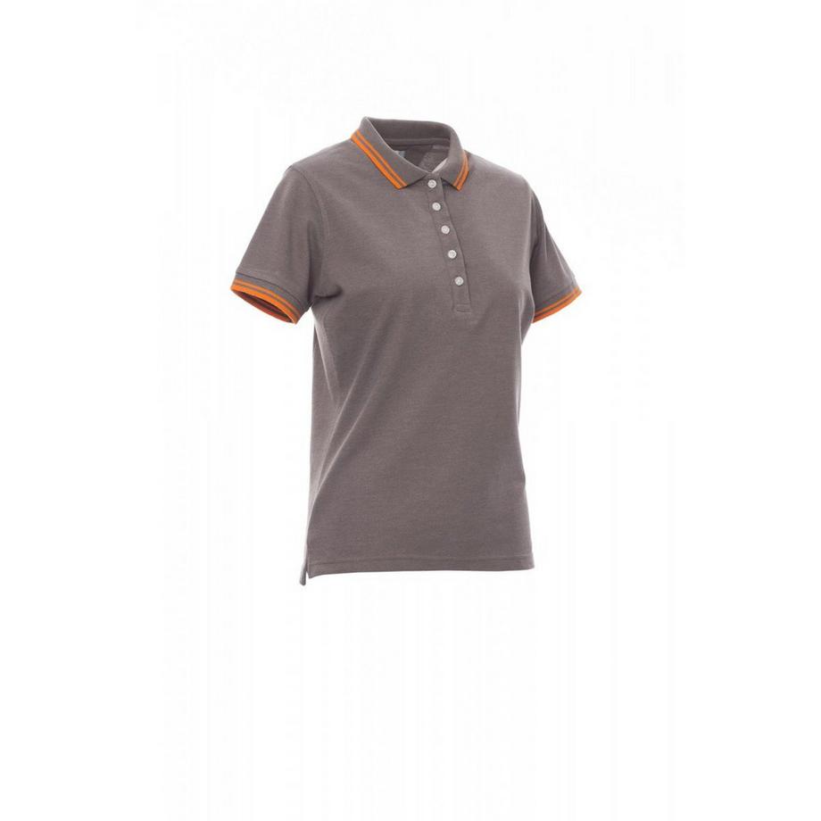 Payper Wear Schmal geschnittenes Kurzarm Poloshirt  
