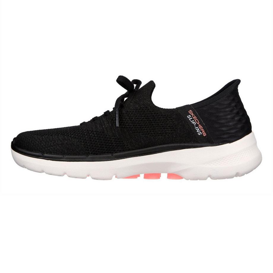 SKECHERS Go Walk 6 Slip-On Sneaker  