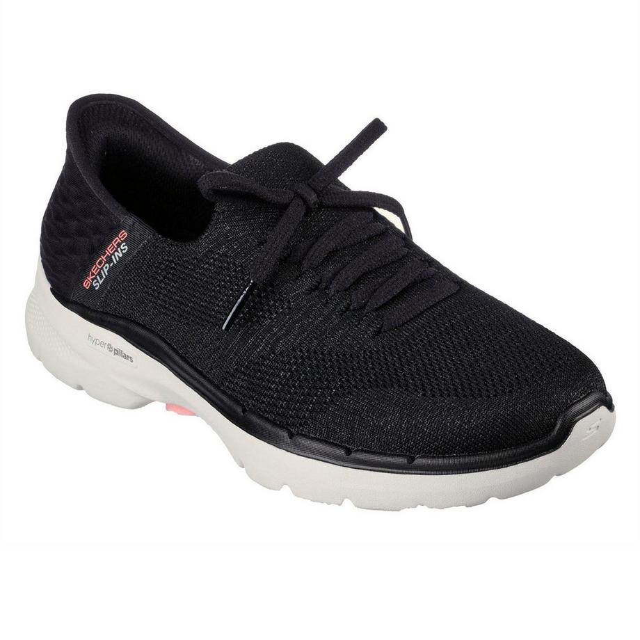 SKECHERS Go Walk 6 Slip-On Sneaker  