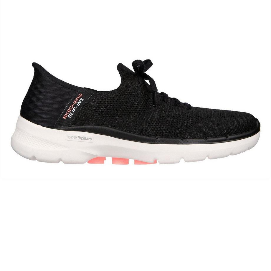 Go Walk 6 Sneaker , Zum Anschlüpfen