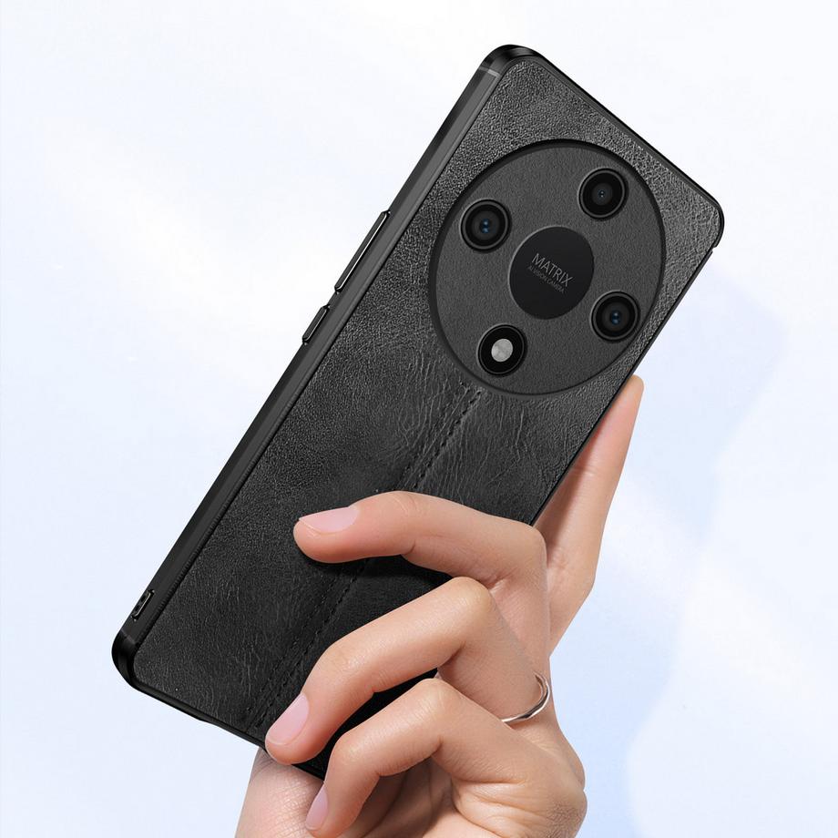 Avizar  Cover Honor Magic 6 Lite 5G - nera 