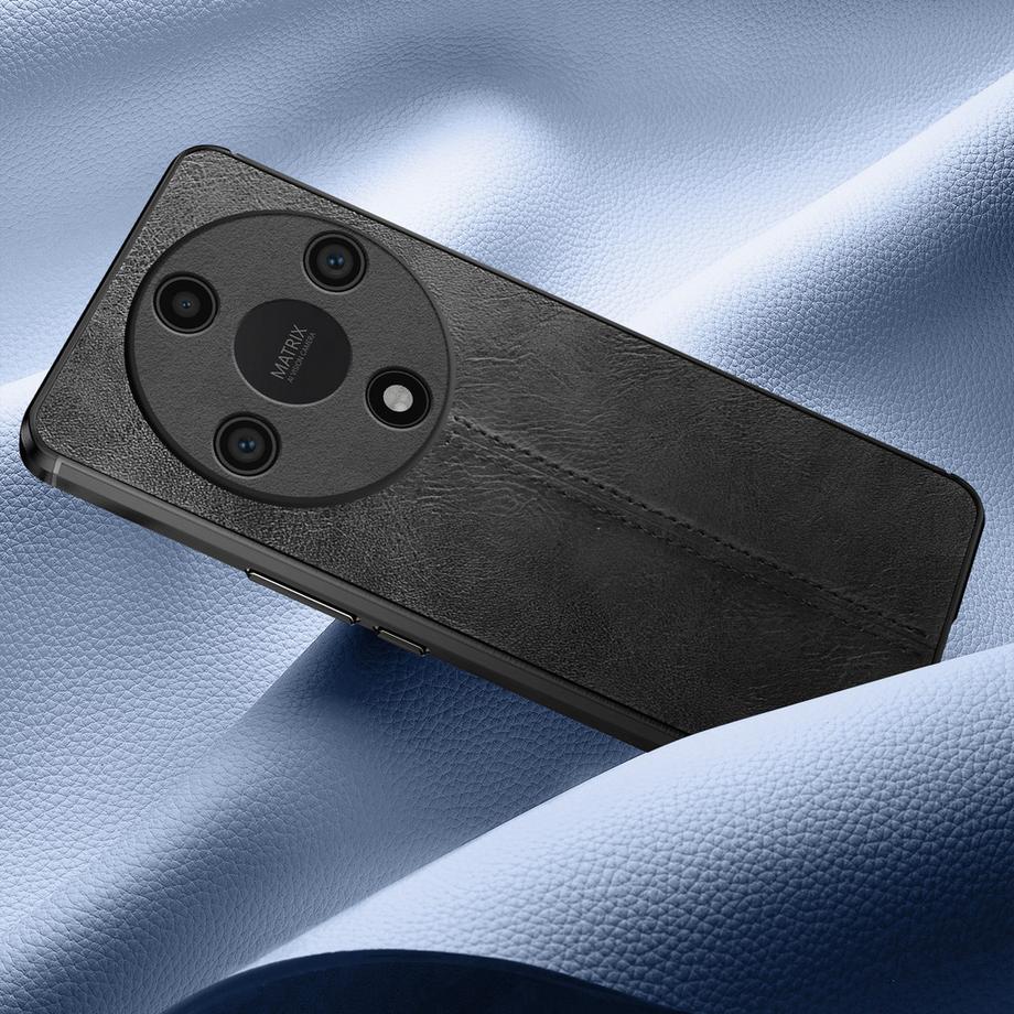 Avizar  Cover Honor Magic 6 Lite 5G - nera 