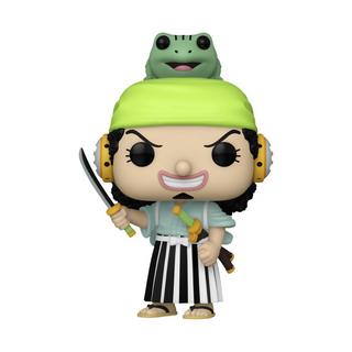 Funko  POP - Animation - One Piece - 1474 - Usopp 