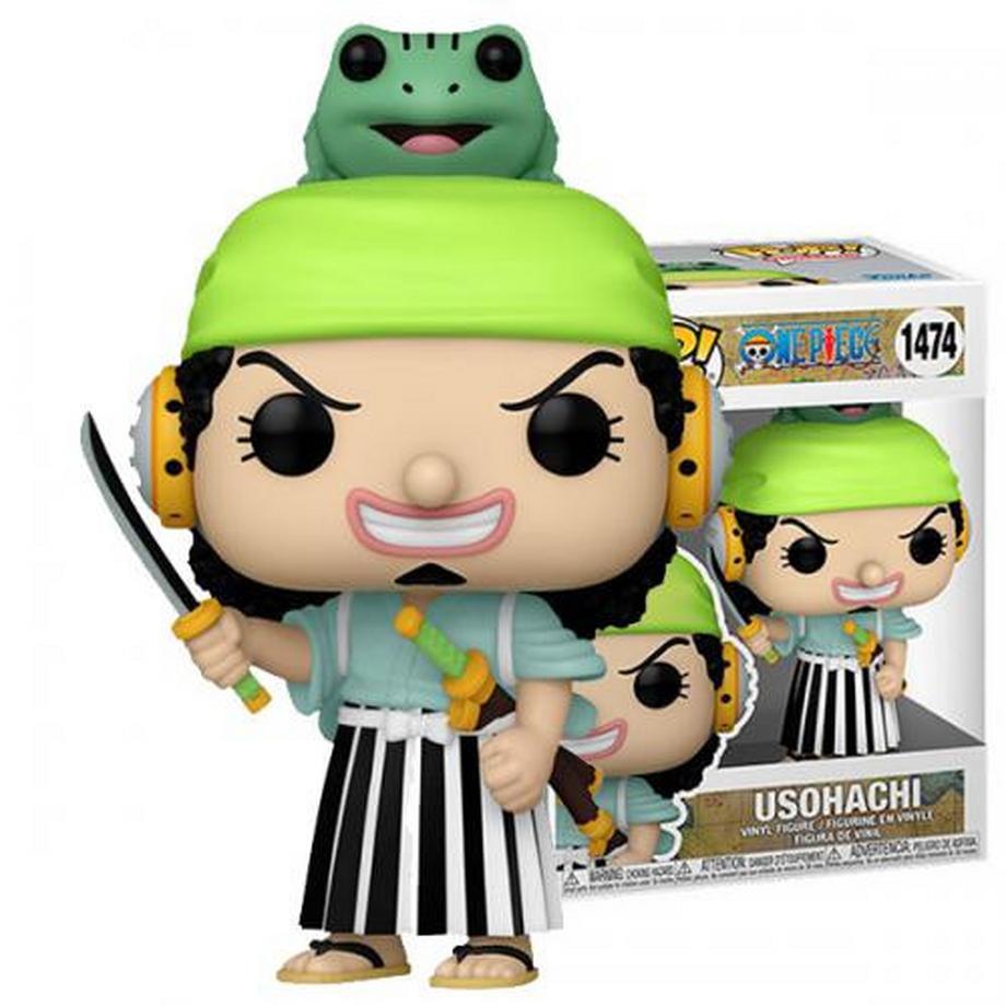 Funko POP! One Piece: Usohachi (Wano) (1474)