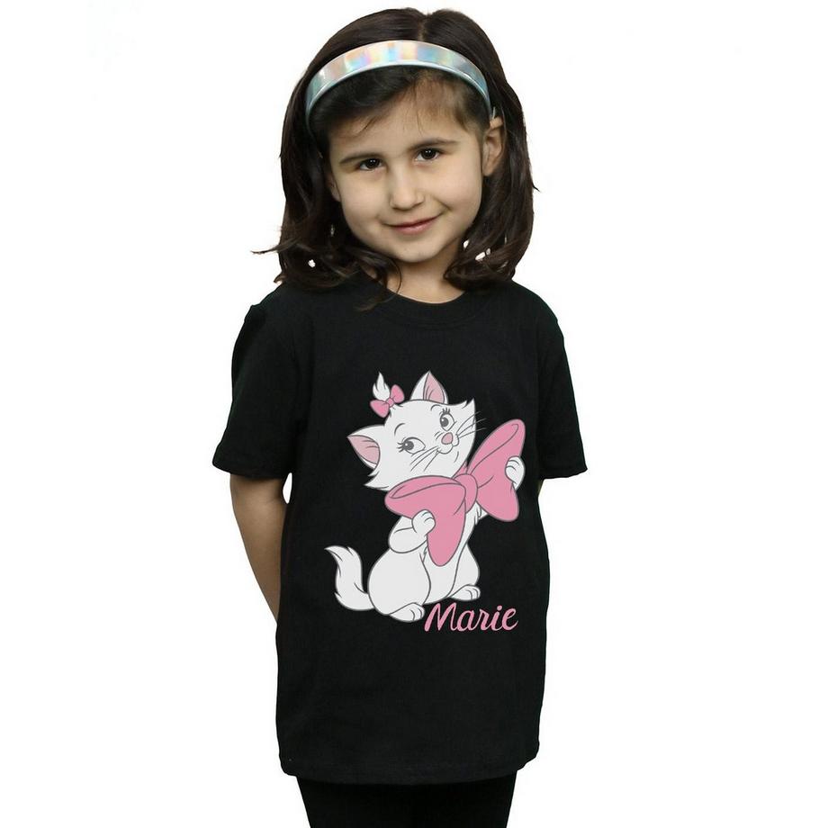 Disney  Tshirt ARISTOCATS BOW 