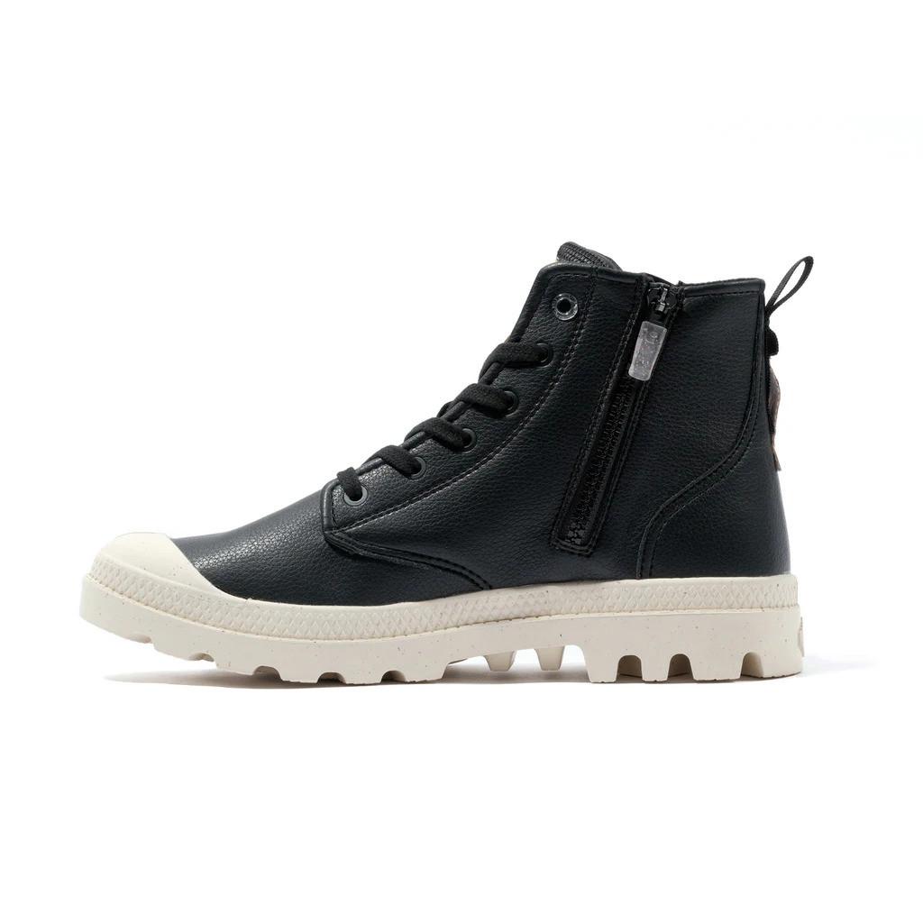 PALLADIUM  scarpe sportive pampa hi re-vegn lth 