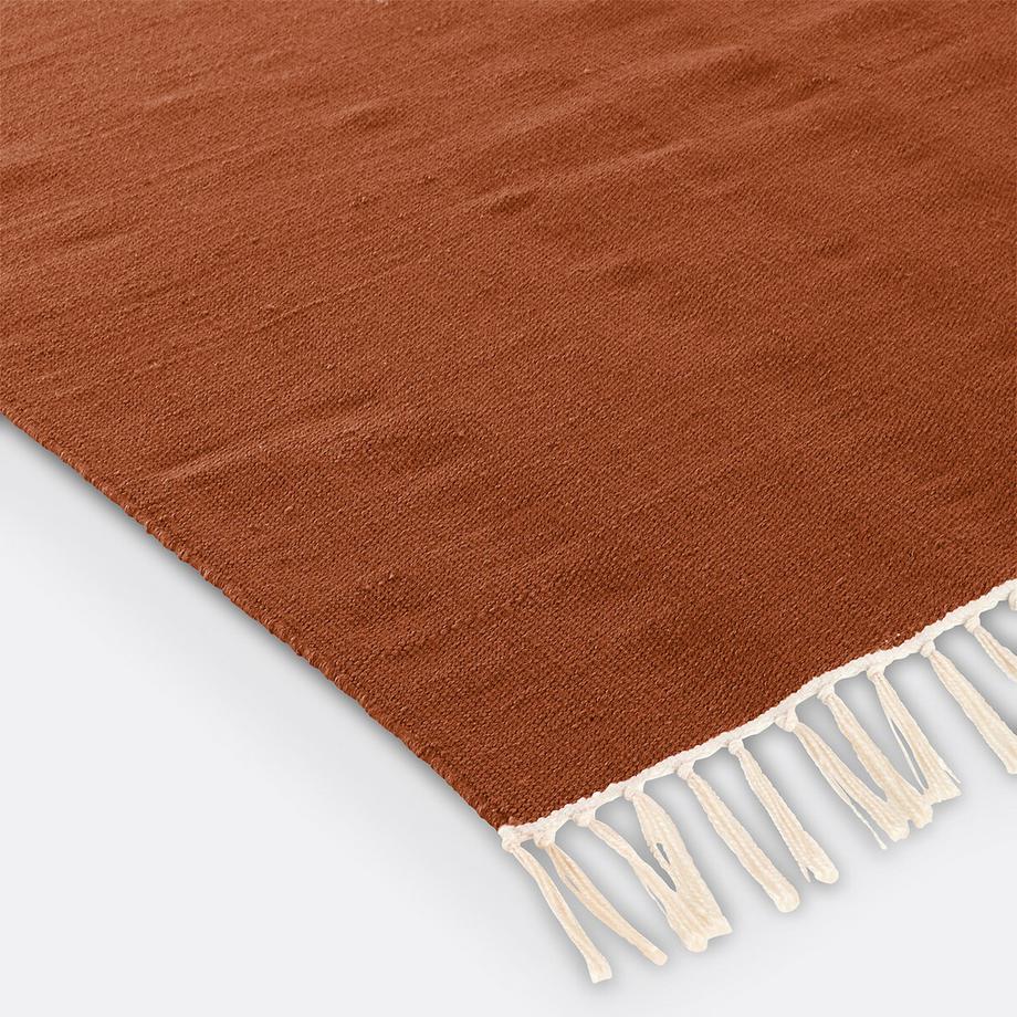 La Redoute Intérieurs Tapis polyester recyclé intérieur extérieur Azalée  