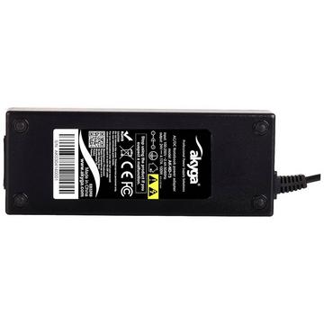 Akyga Bloc d' 24V/4.17A 100W 6.3 x 3 mm