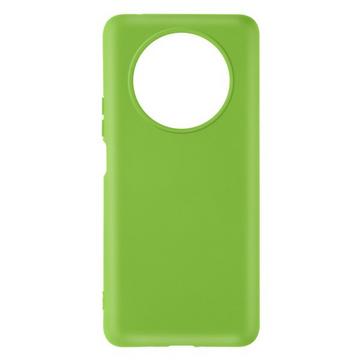 Cover Honor Magic 4 Lite verde chiaro