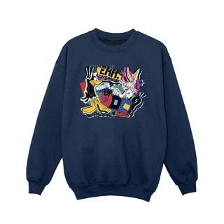 LOONEY TUNES  What´s Up Doc Pop Art Sweatshirt 