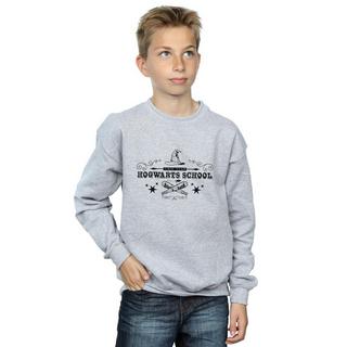 Harry Potter  Hogwarts First Year Sweatshirt 