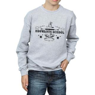 Harry Potter  Hogwarts First Year Sweatshirt 