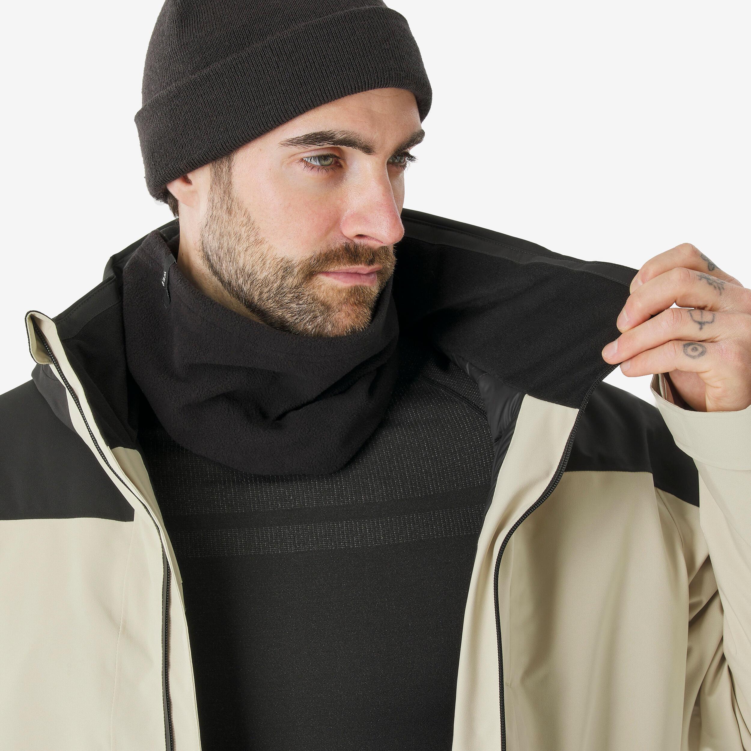 WEDZE Piste Warm 500 Skijacke  