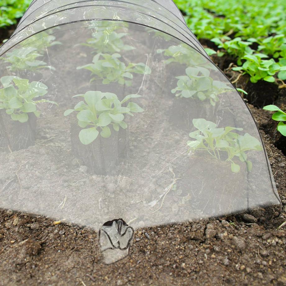 B2X Folientunnel PVC 5 m  