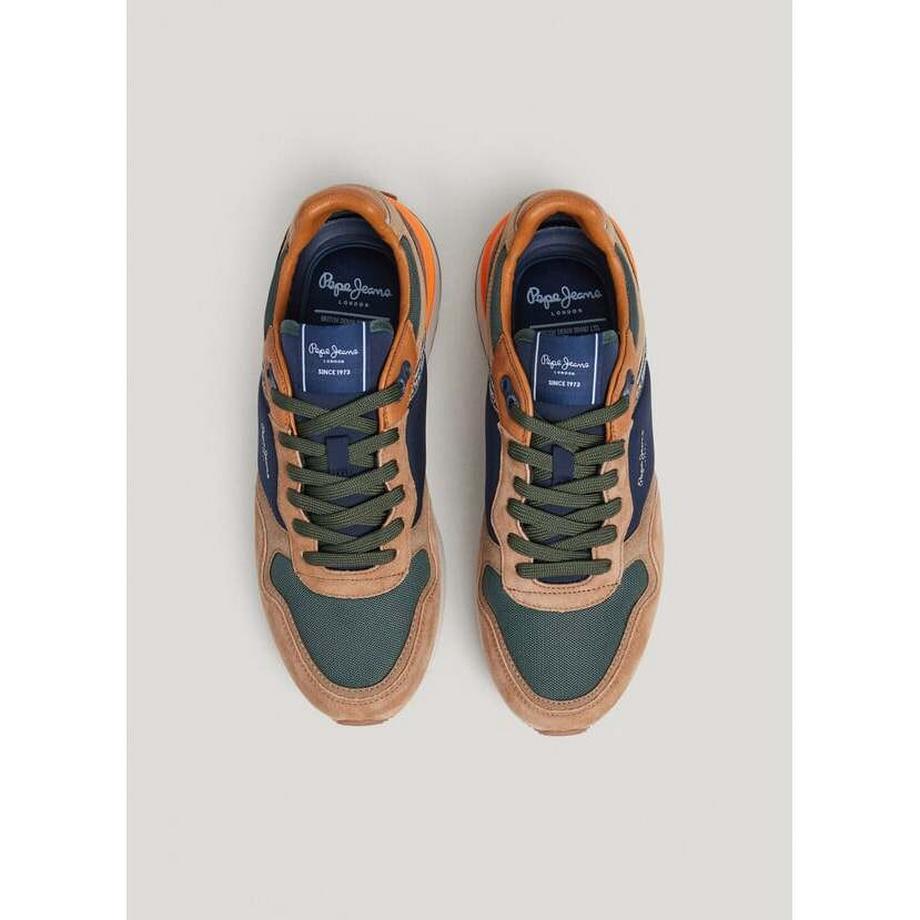 Pepe Jeans London  sneakers buster pro 