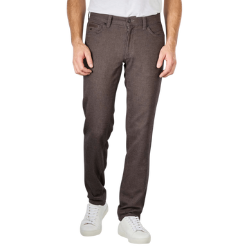 Cadiz 5-Pocket Pants Straight Fit