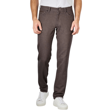 BRAX Cadiz 5-Pocket Straight Fit Pants  