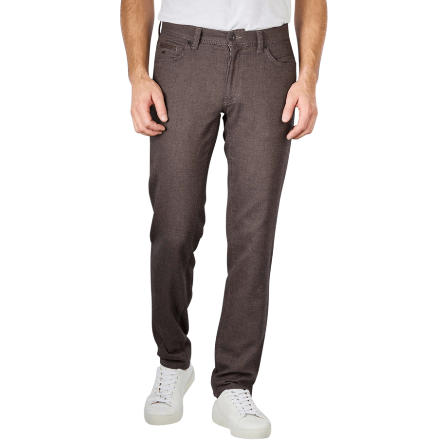 Cadiz 5-Pocket Pants Straight Fit