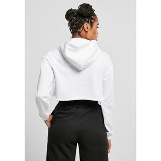 URBAN CLASSICS  daen-hoodie starter cropped 