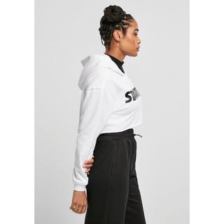 URBAN CLASSICS Cropped Hoodie  