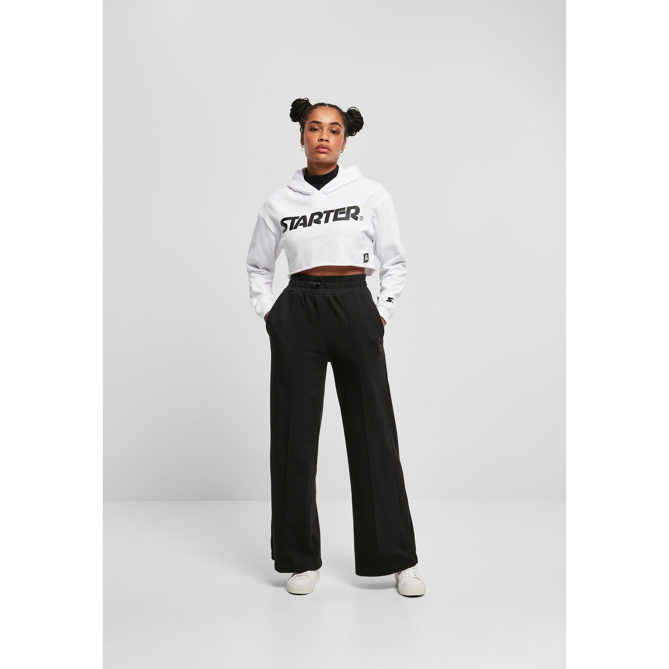 URBAN CLASSICS Cropped Hoodie  