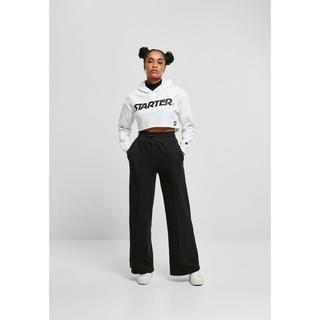 URBAN CLASSICS  daen-hoodie starter cropped 