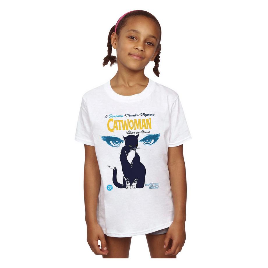 DC COMICS  When In Rome TShirt 