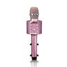 Lenco  Lenco BMC-090 Pink Karaoke-Mikrofon 