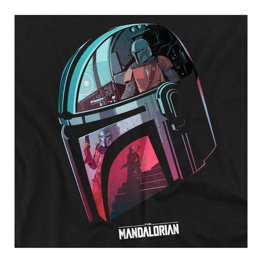 Star Wars: The Mandalorian  T-Shirt 